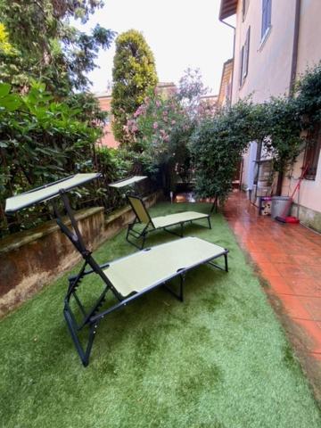 Duomo26 Boutique Apartment Desenzano del Garda Ngoại thất bức ảnh